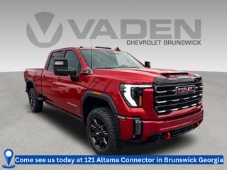 2024 GMC Sierra 2500 HD AT4