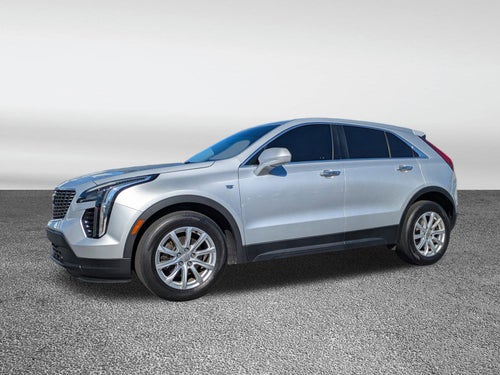 2019 Cadillac XT4 FWD Luxury