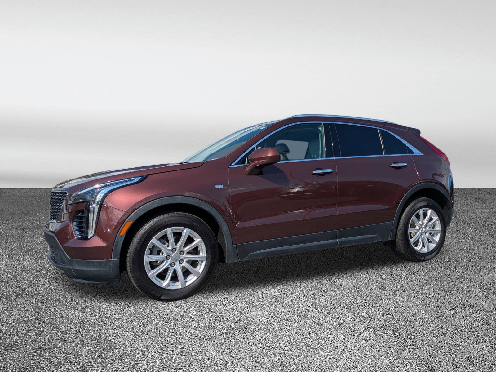 2023 Cadillac XT4 Luxury's photo