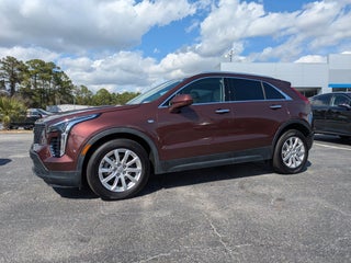 2023 Cadillac XT4 Luxury