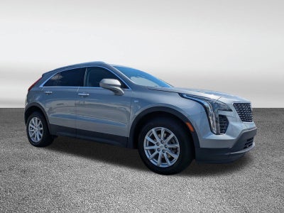 2023 Cadillac XT4 Luxury