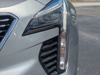 2023 Cadillac XT4 Luxury