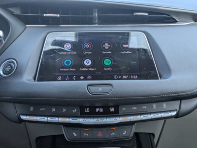 2023 Cadillac XT4 Luxury