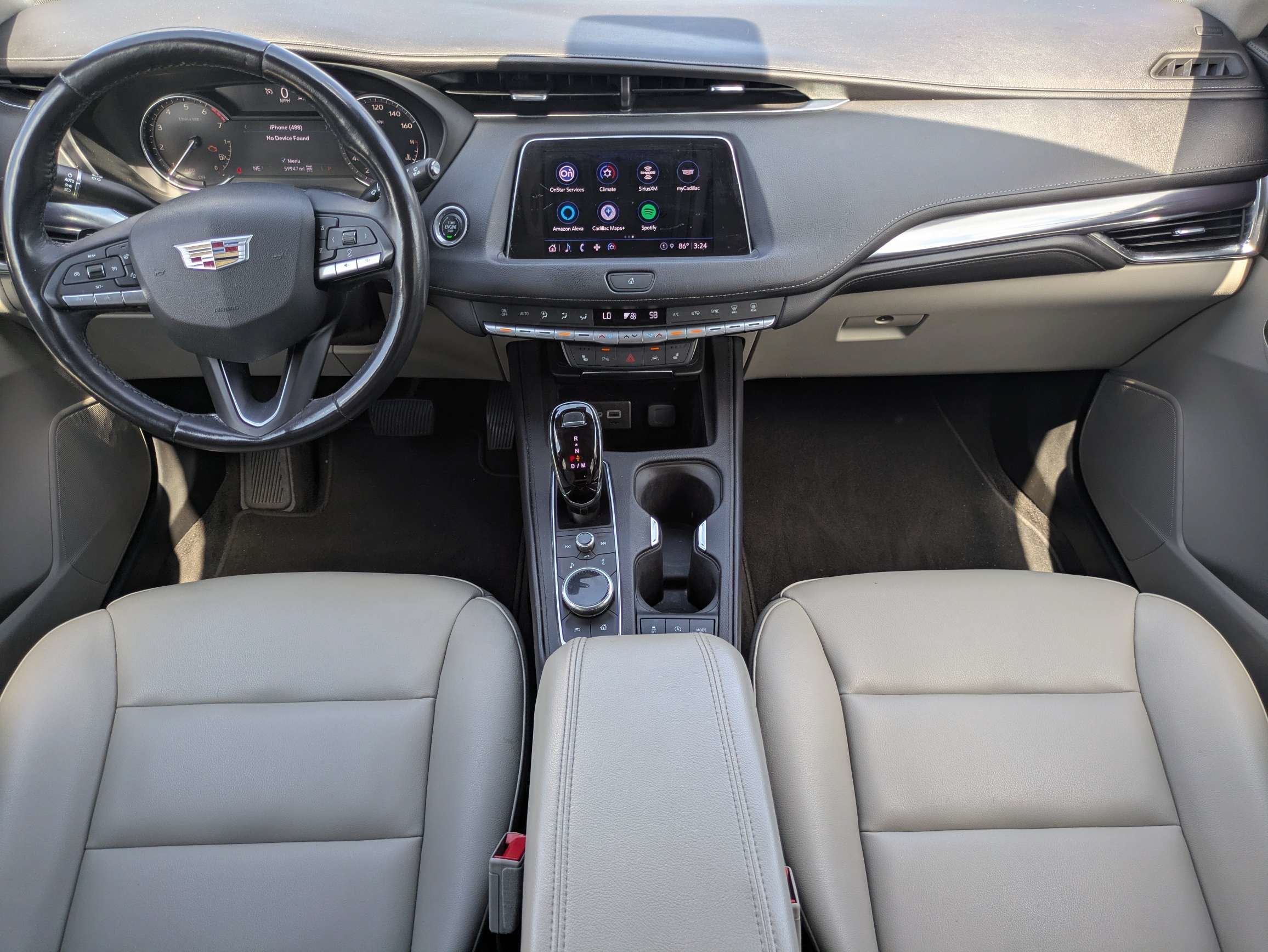 2023 Cadillac XT4 Luxury