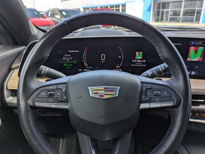 2024 Cadillac XT4 Premium Luxury