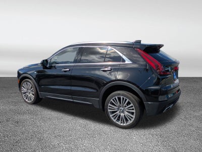 2024 Cadillac XT4 Premium Luxury