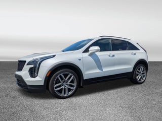 2019 Cadillac XT4 FWD Sport
