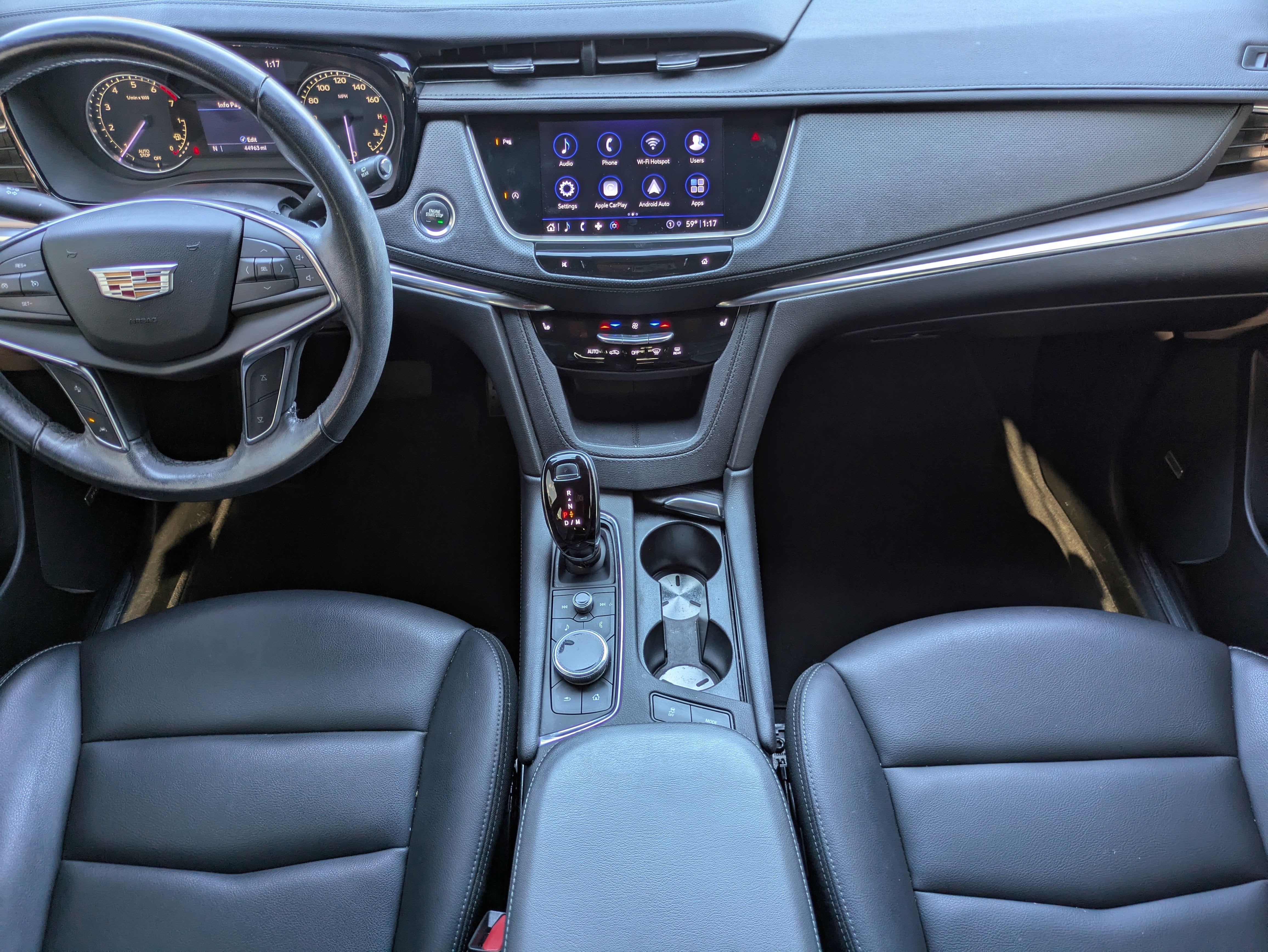 2023 Cadillac XT5 Luxury