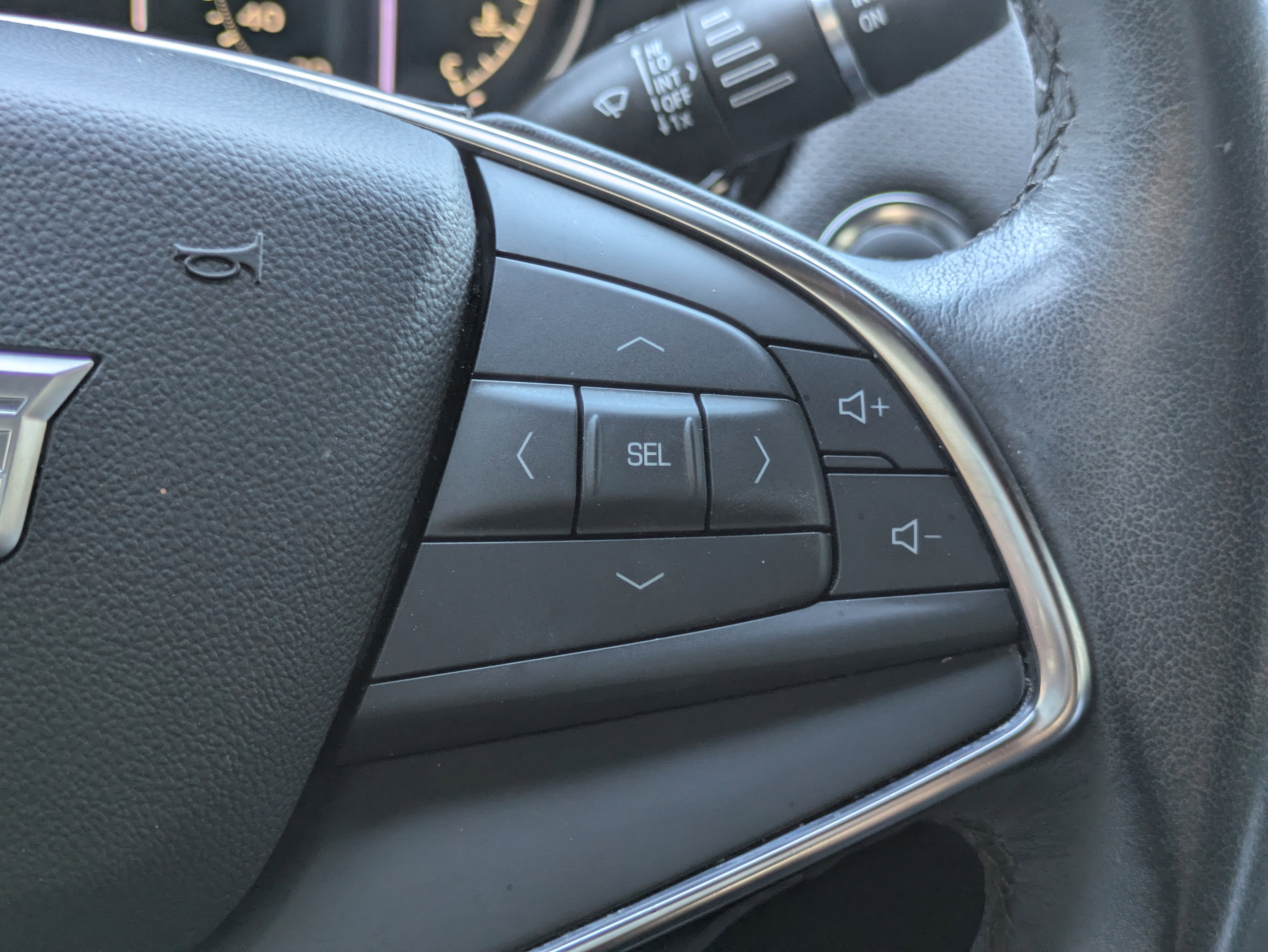 2023 Cadillac XT5 Luxury