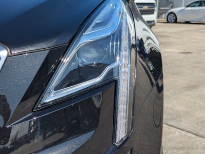 2023 Cadillac XT5 Luxury