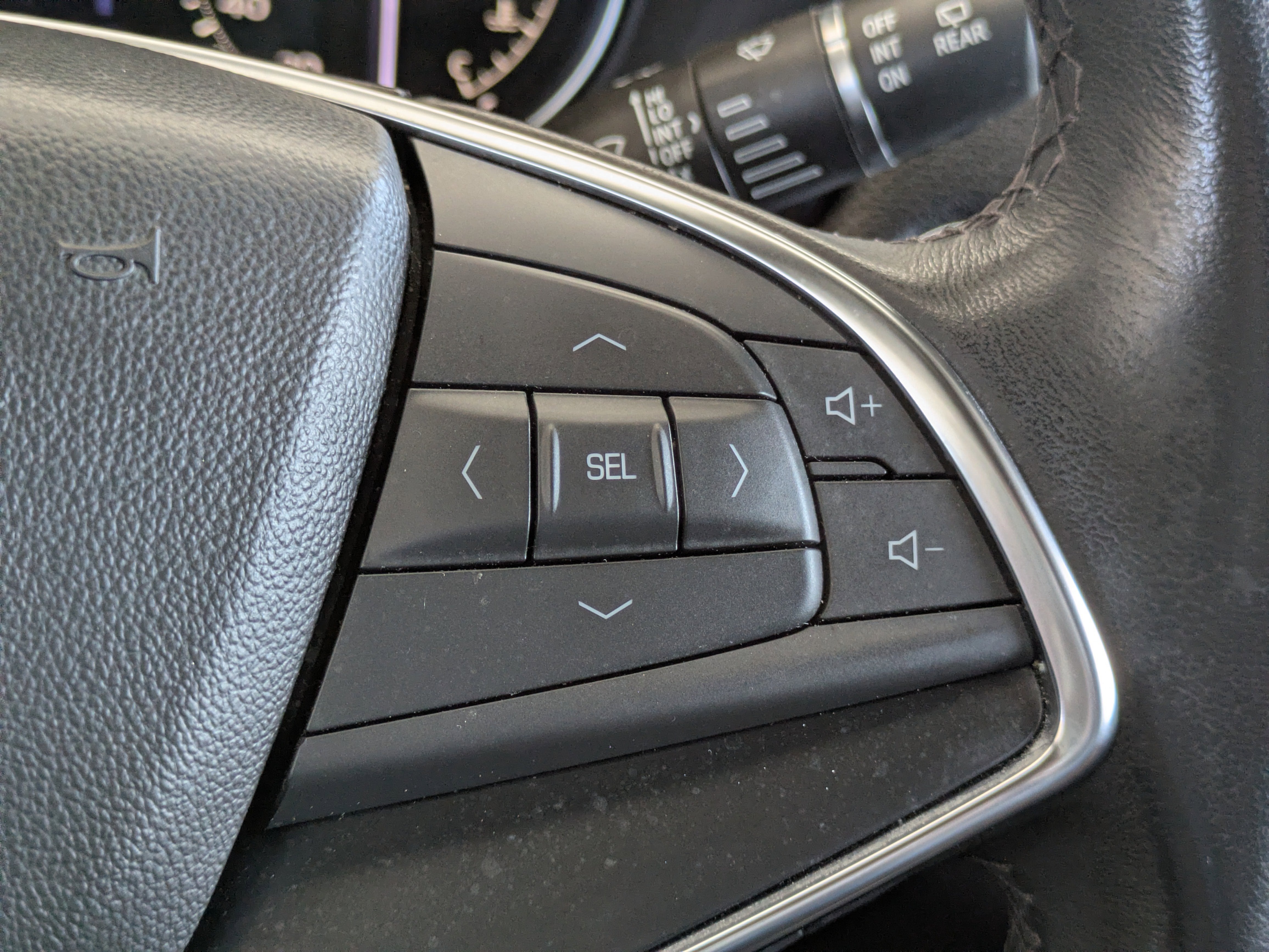 2023 Cadillac XT5 Luxury