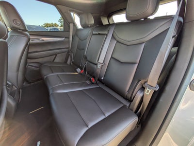 2023 Cadillac XT5 Luxury