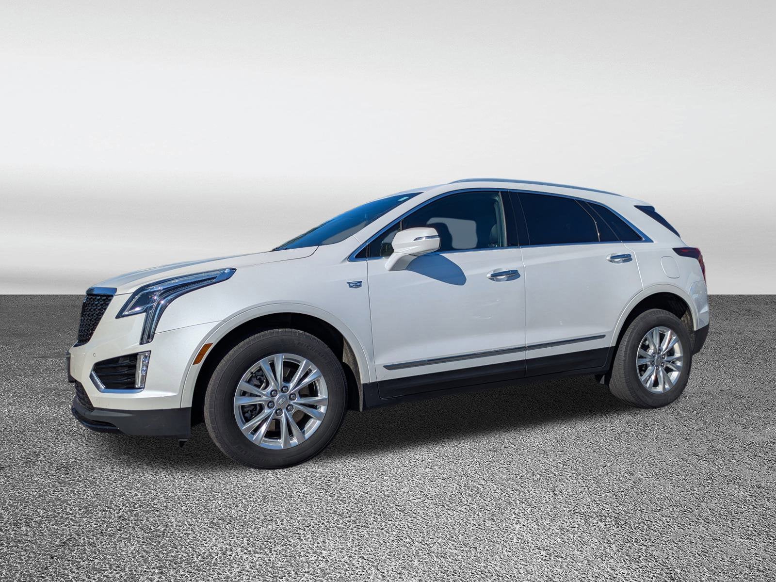2022 Cadillac XT5 Luxury