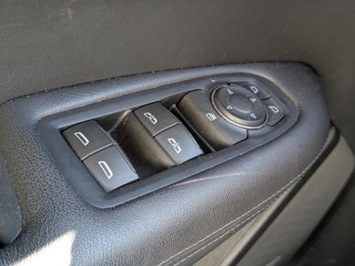 2022 Cadillac XT5 Luxury