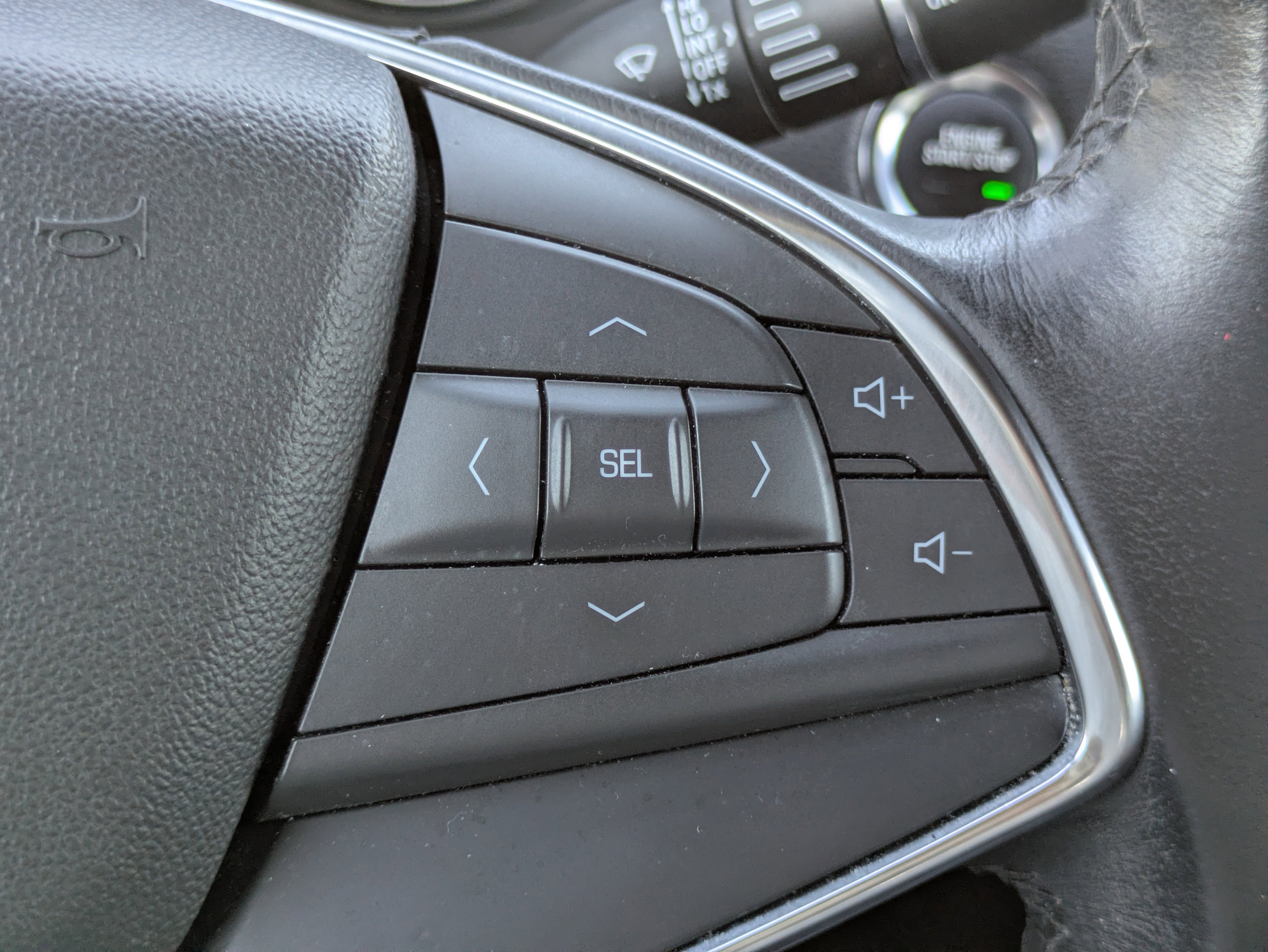 2022 Cadillac XT5 Luxury