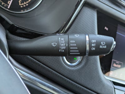 2022 Cadillac XT5 Luxury