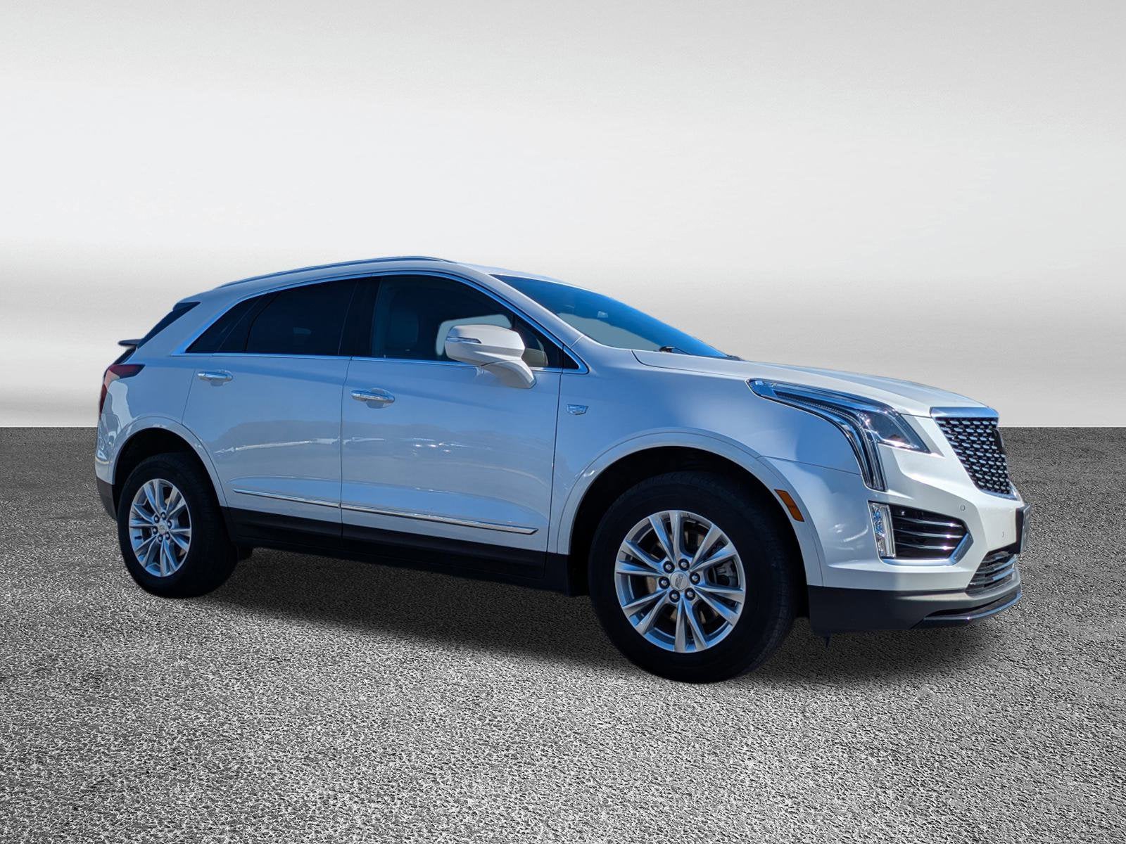 2022 Cadillac XT5 Luxury