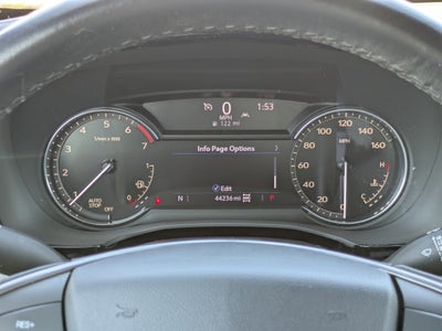 2022 Cadillac XT5 Luxury