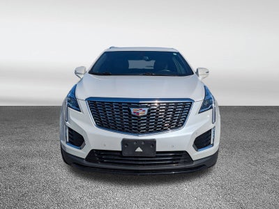 2022 Cadillac XT5 Luxury