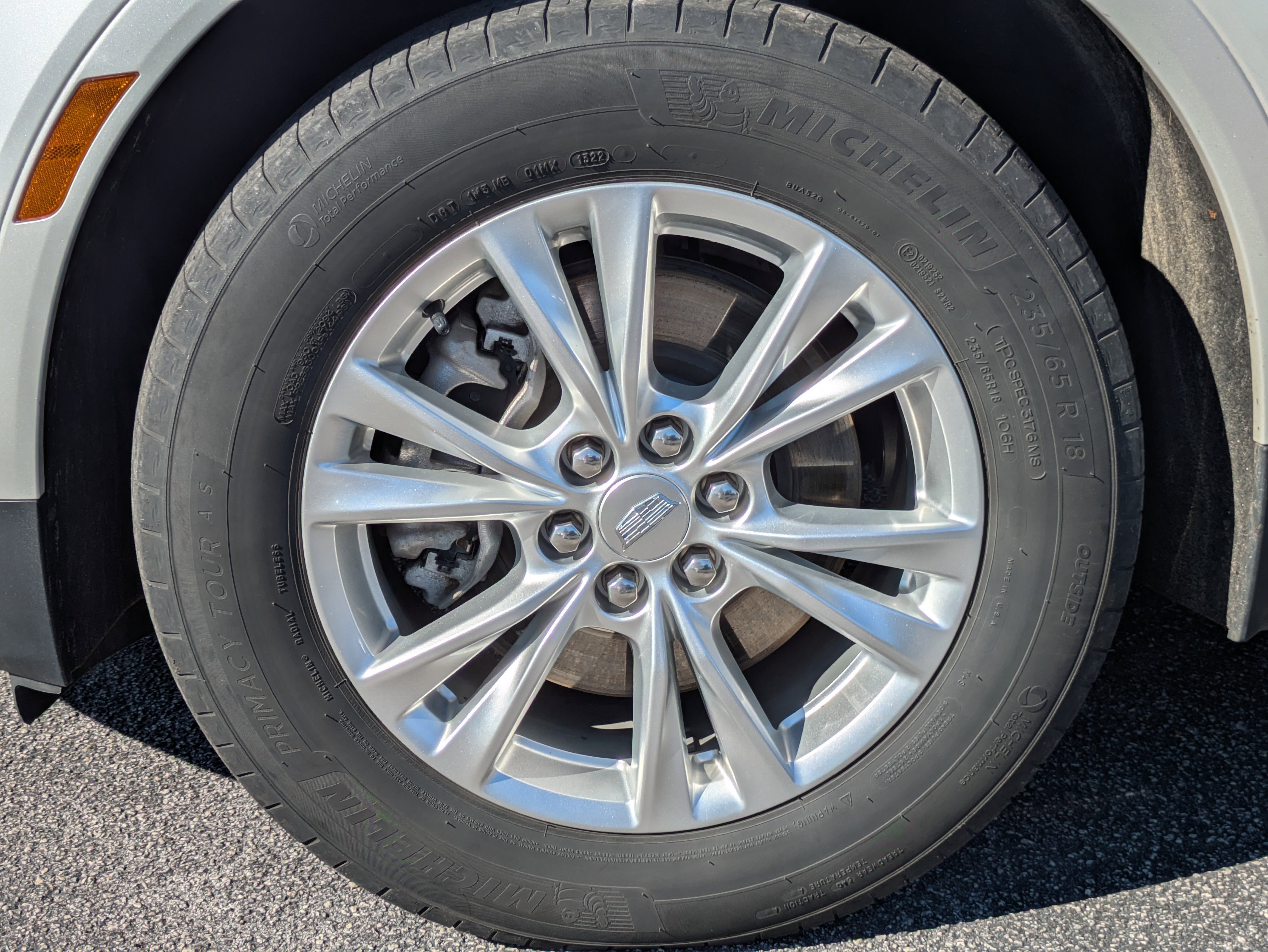 2022 Cadillac XT5 Luxury