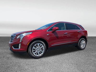 2018 Cadillac XT5 AWD