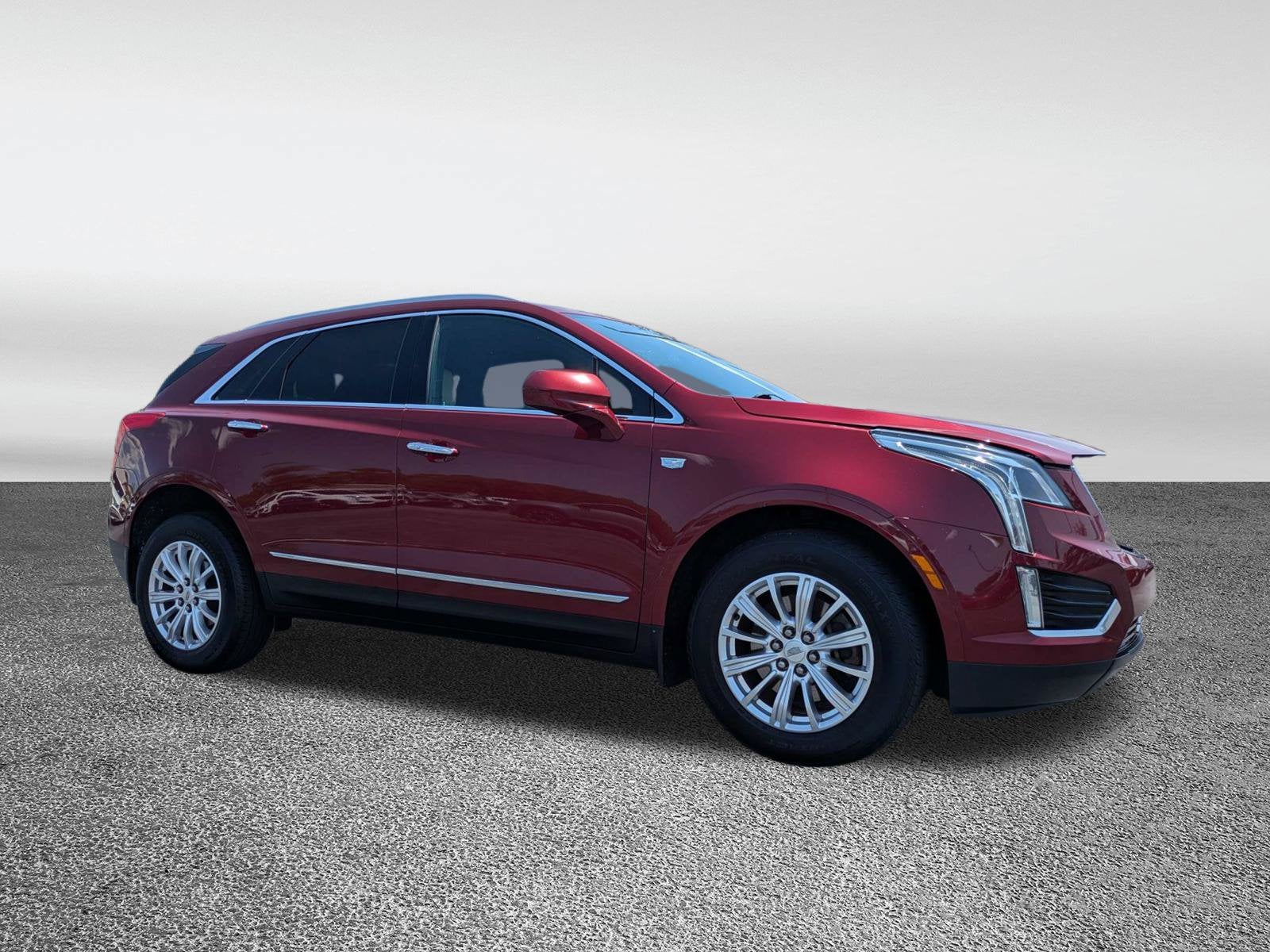 2018 Cadillac XT5 AWD