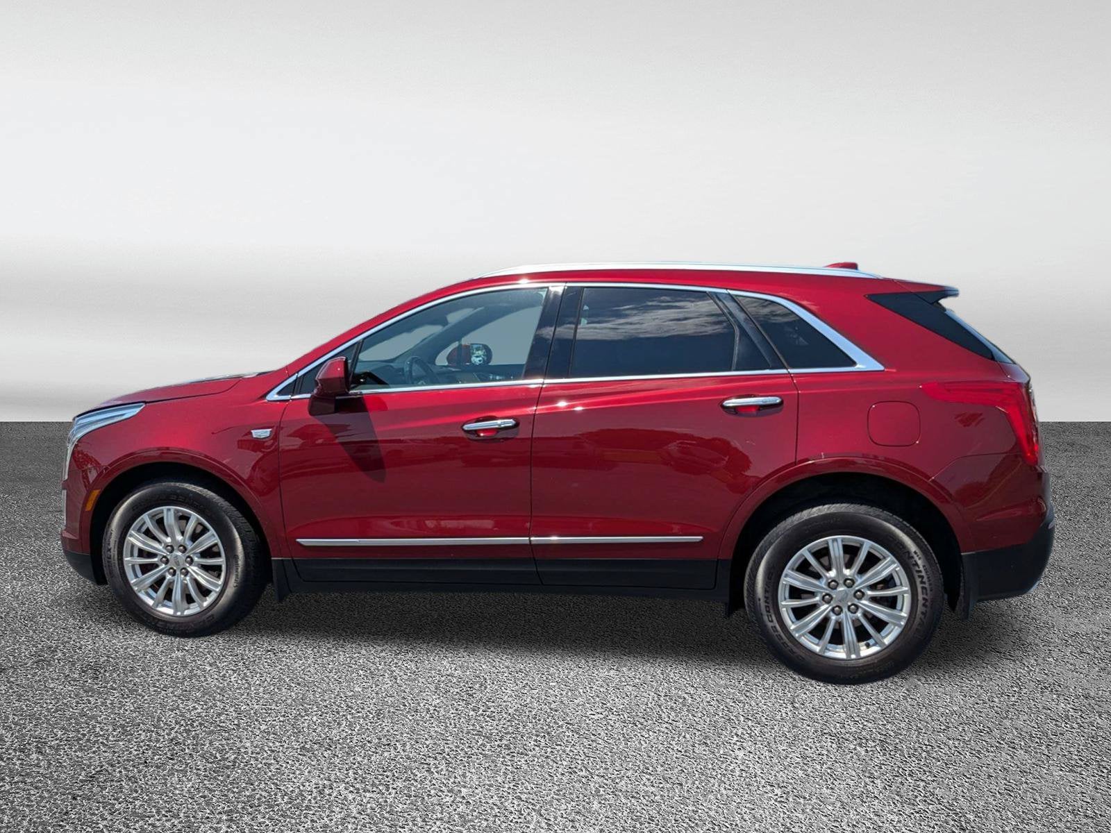 2018 Cadillac XT5 AWD