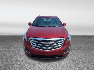 2018 Cadillac XT5 AWD