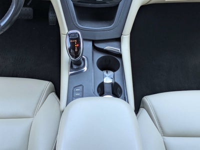 2018 Cadillac XT5 AWD