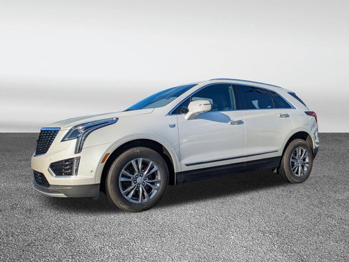 2022 Cadillac XT5 Premium Luxury