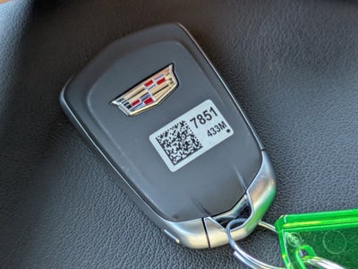 2022 Cadillac XT5 Premium Luxury