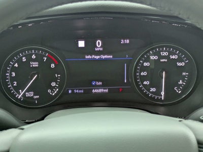 2020 Cadillac XT6 FWD Premium Luxury