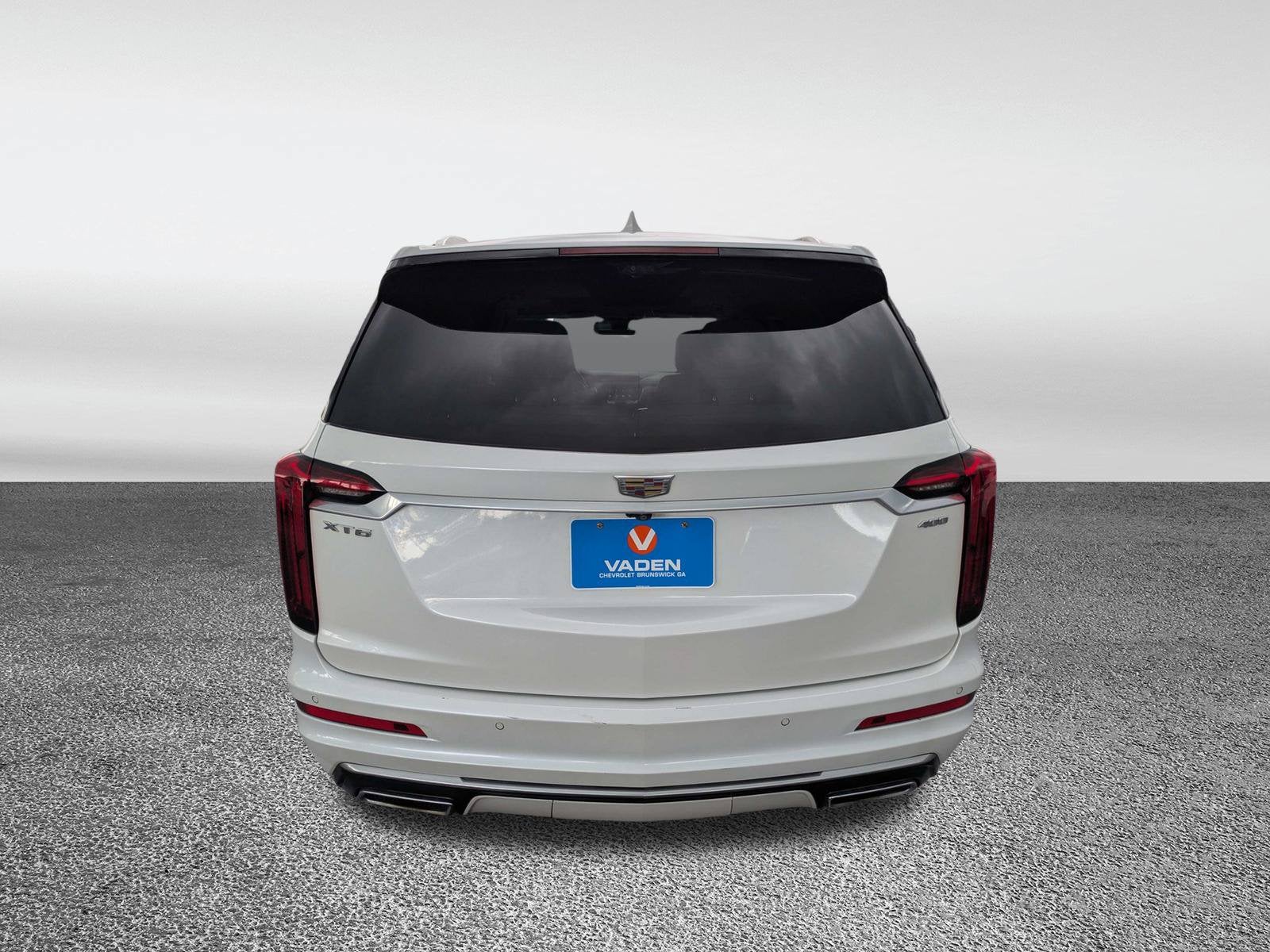 2020 Cadillac XT6 FWD Premium Luxury