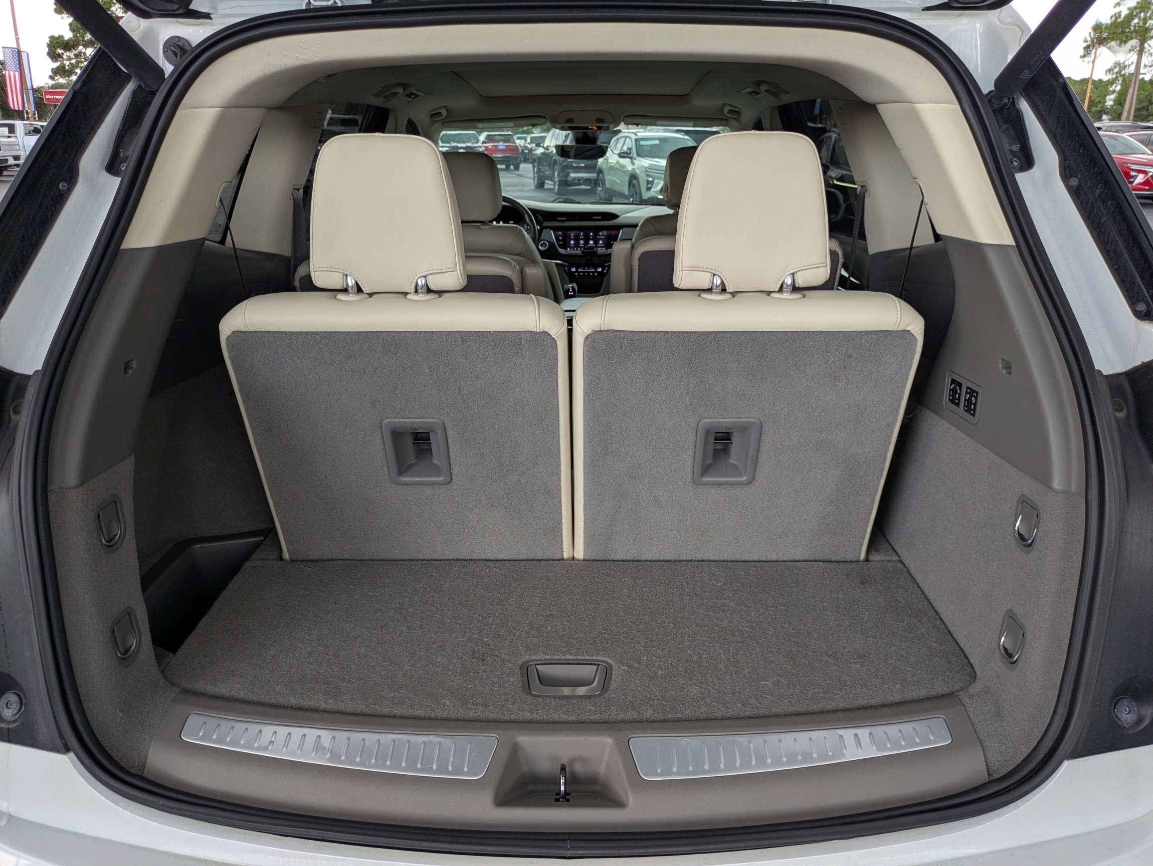 2020 Cadillac XT6 FWD Premium Luxury