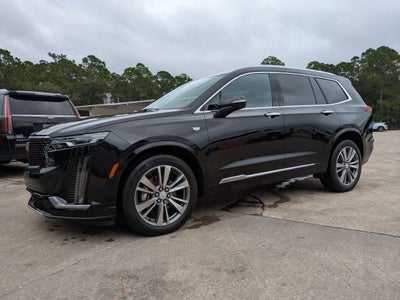 2020 Cadillac XT6 AWD Premium Luxury