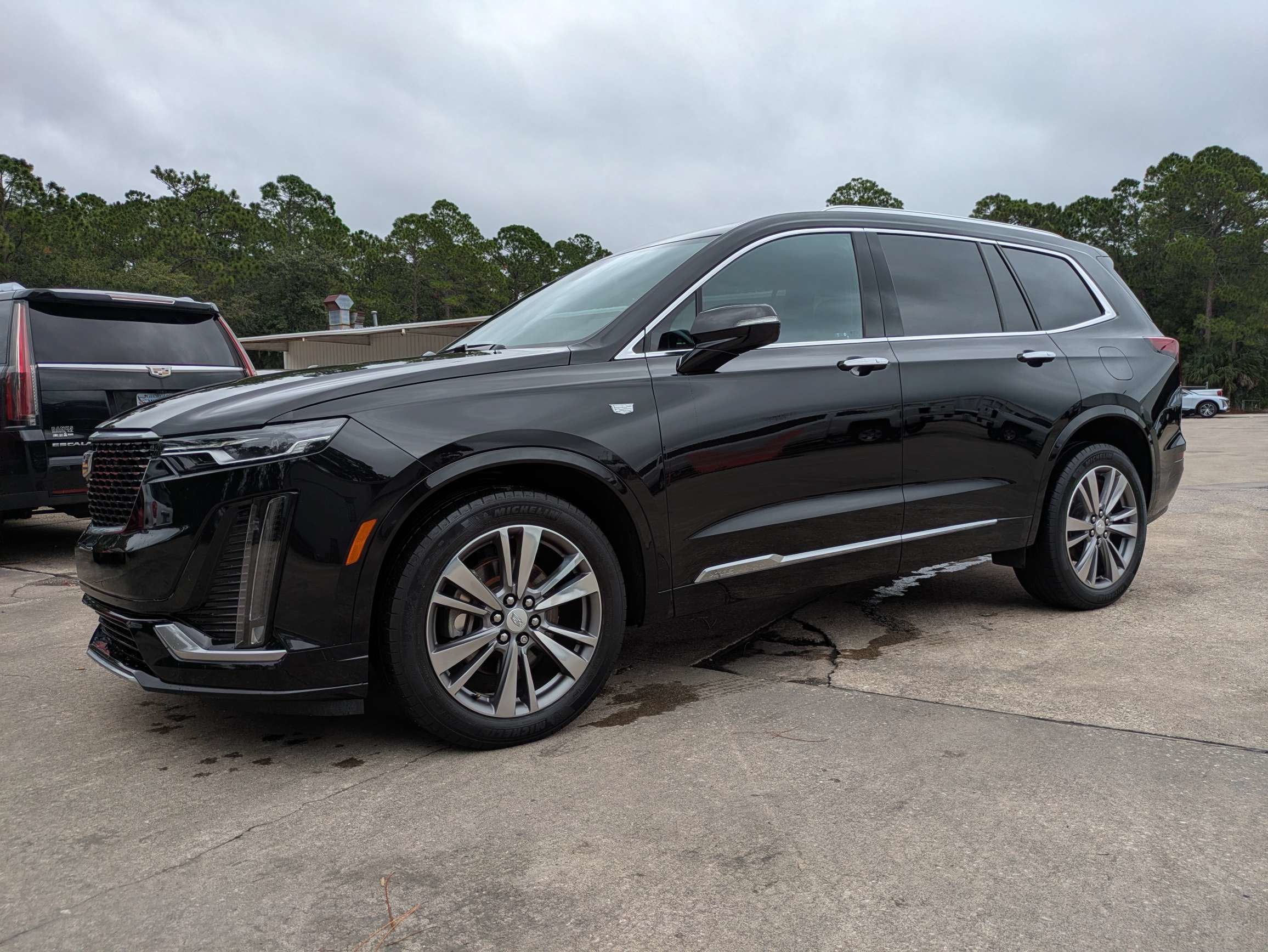 2020 Cadillac XT6 AWD Premium Luxury