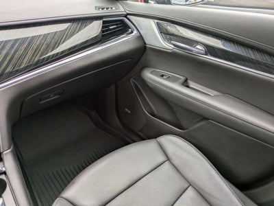 2020 Cadillac XT6 AWD Premium Luxury