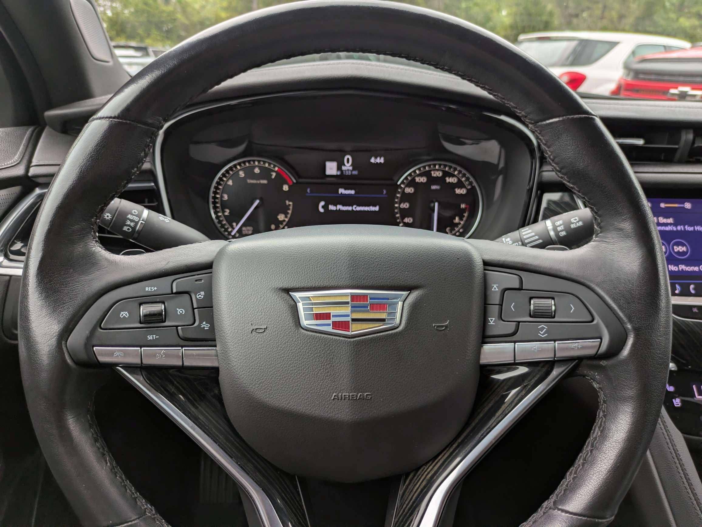 2020 Cadillac XT6 AWD Premium Luxury