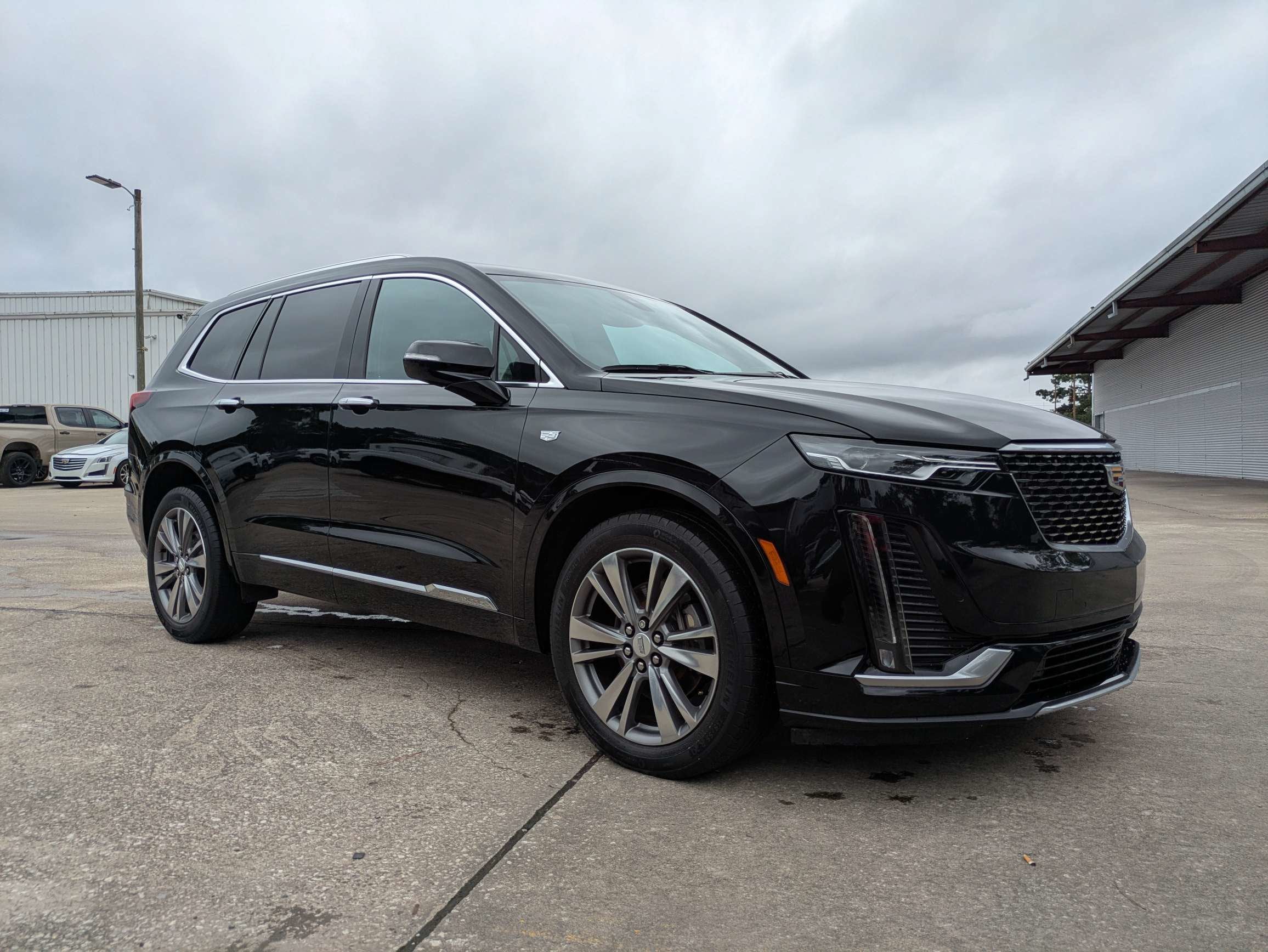 2020 Cadillac XT6 AWD Premium Luxury