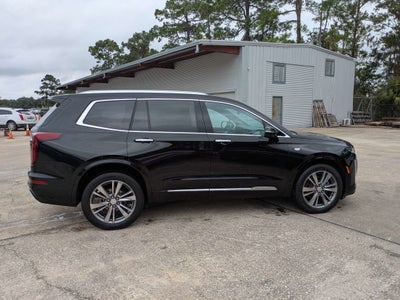 2020 Cadillac XT6 AWD Premium Luxury