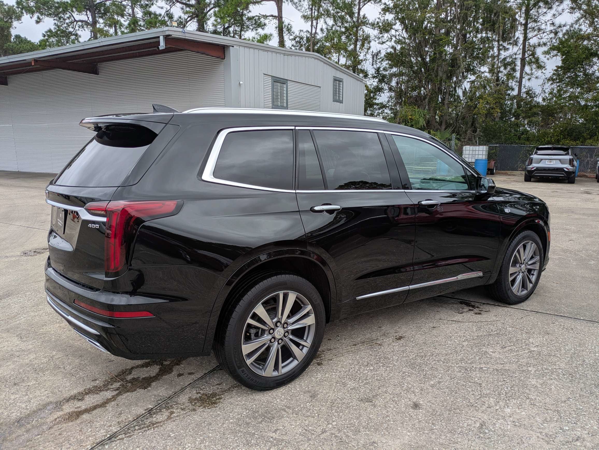 2020 Cadillac XT6 AWD Premium Luxury