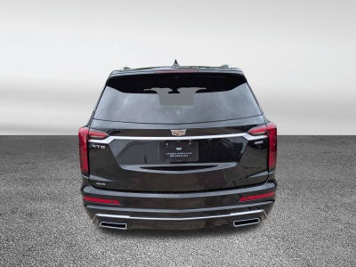 2020 Cadillac XT6 AWD Premium Luxury