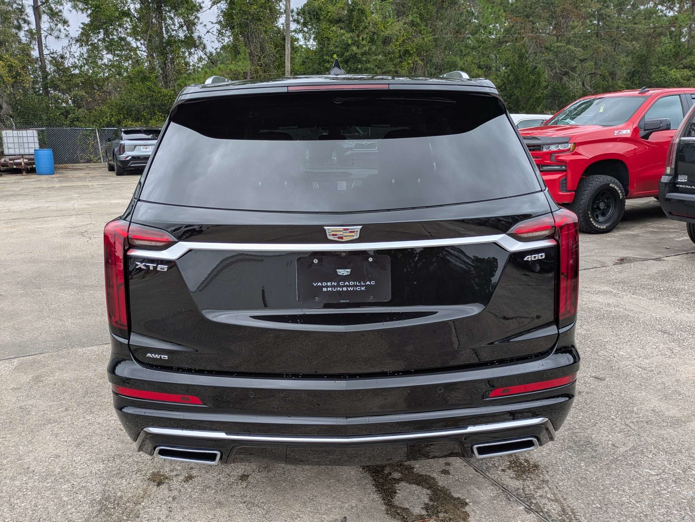 2020 Cadillac XT6 AWD Premium Luxury