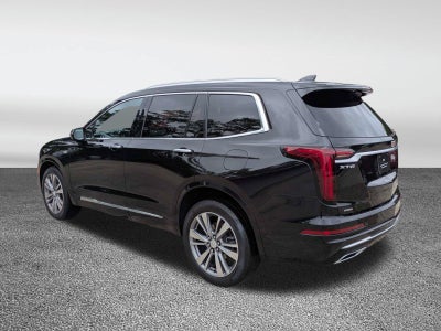 2020 Cadillac XT6 AWD Premium Luxury
