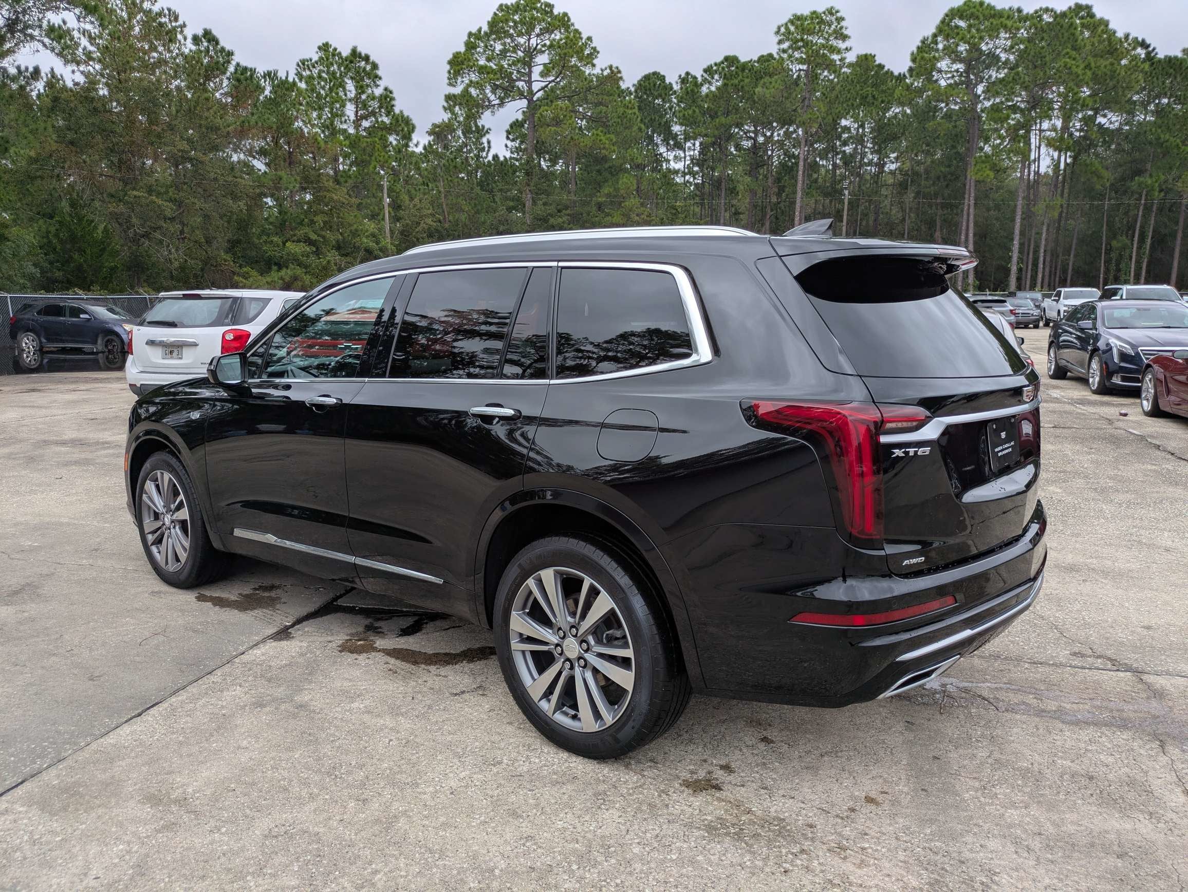 2020 Cadillac XT6 AWD Premium Luxury