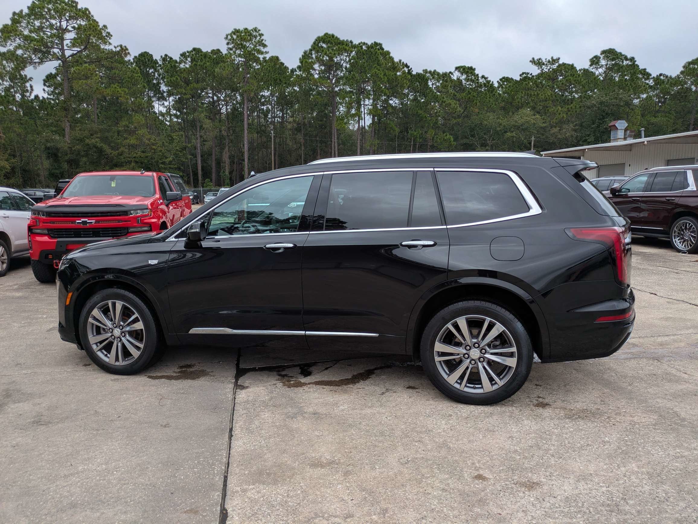 2020 Cadillac XT6 AWD Premium Luxury