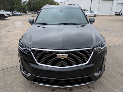 2020 Cadillac XT6 AWD Premium Luxury