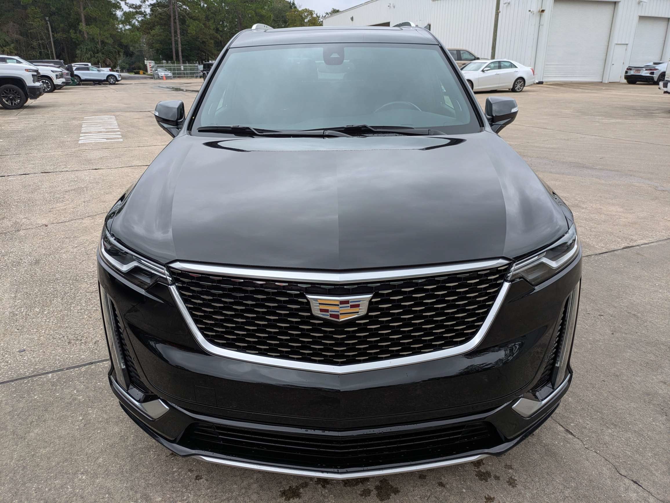 2020 Cadillac XT6 AWD Premium Luxury