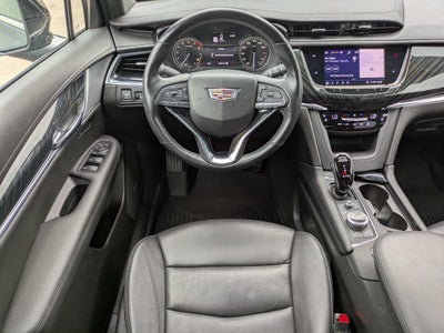 2020 Cadillac XT6 AWD Premium Luxury