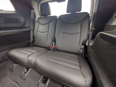 2020 Cadillac XT6 AWD Premium Luxury